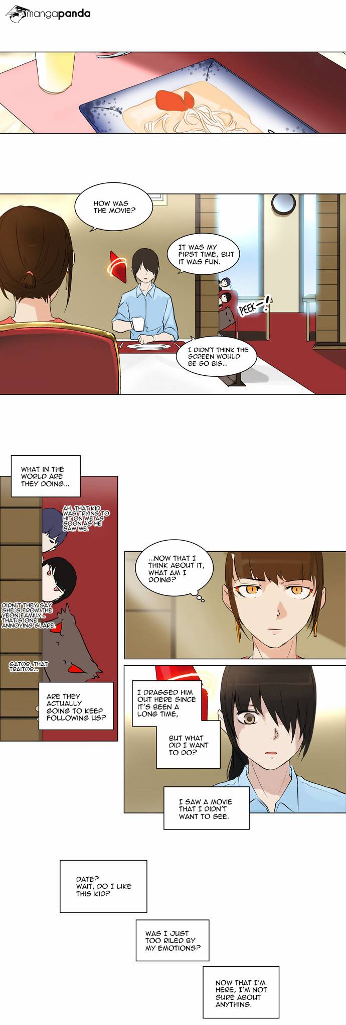 Tower of God Chapter 189 image 19